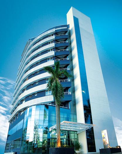 Golden Blue Londrina