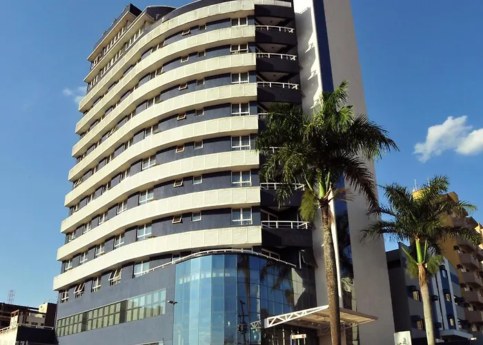 Golden Blue Hotel