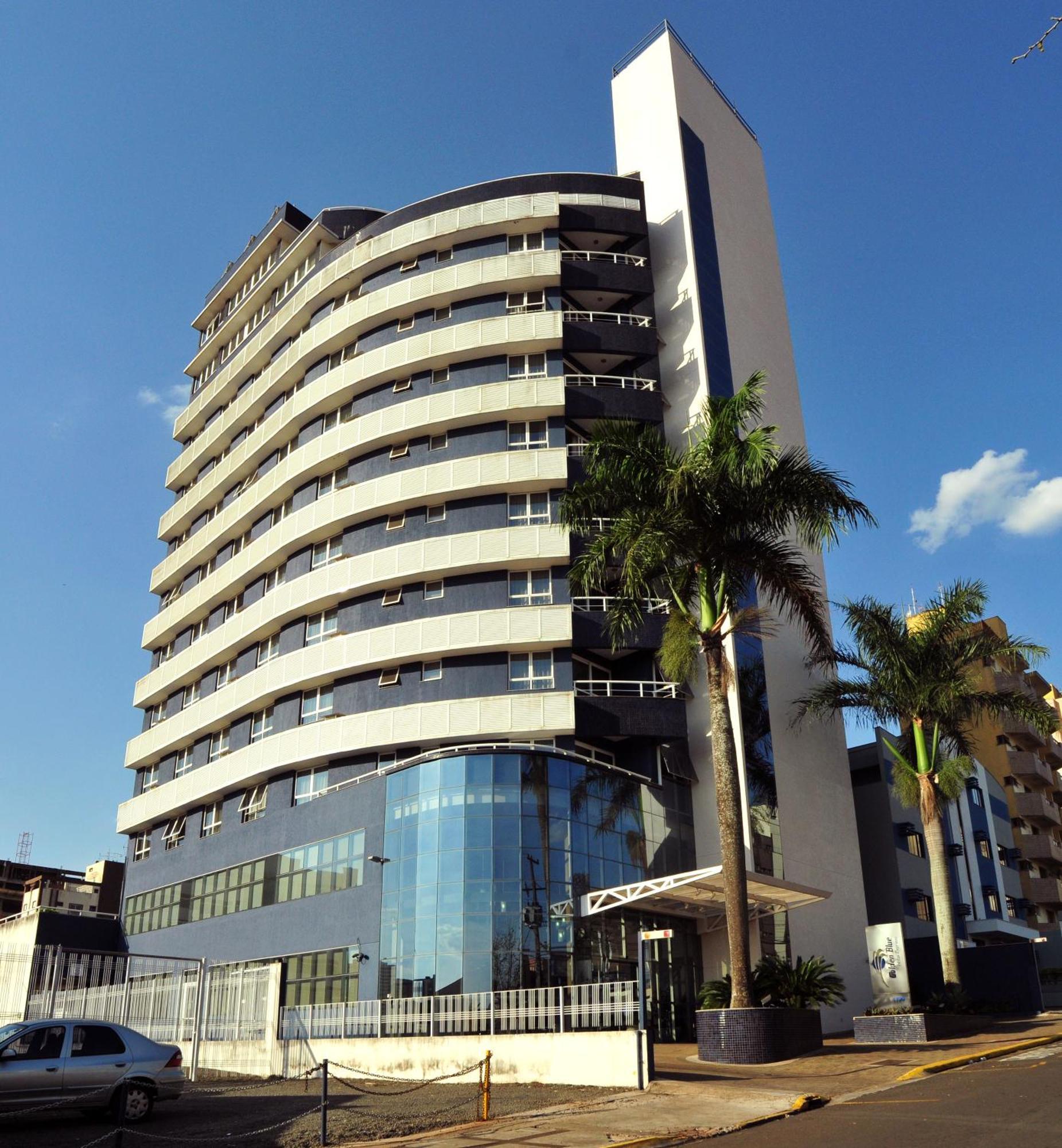 Golden Blue 3* Londrina