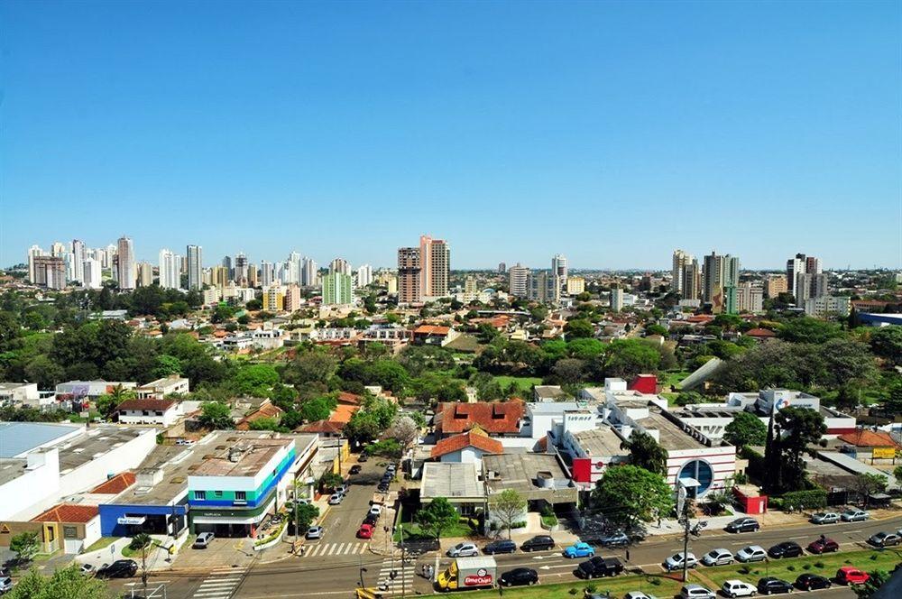 Golden Blue Hotel Londrina