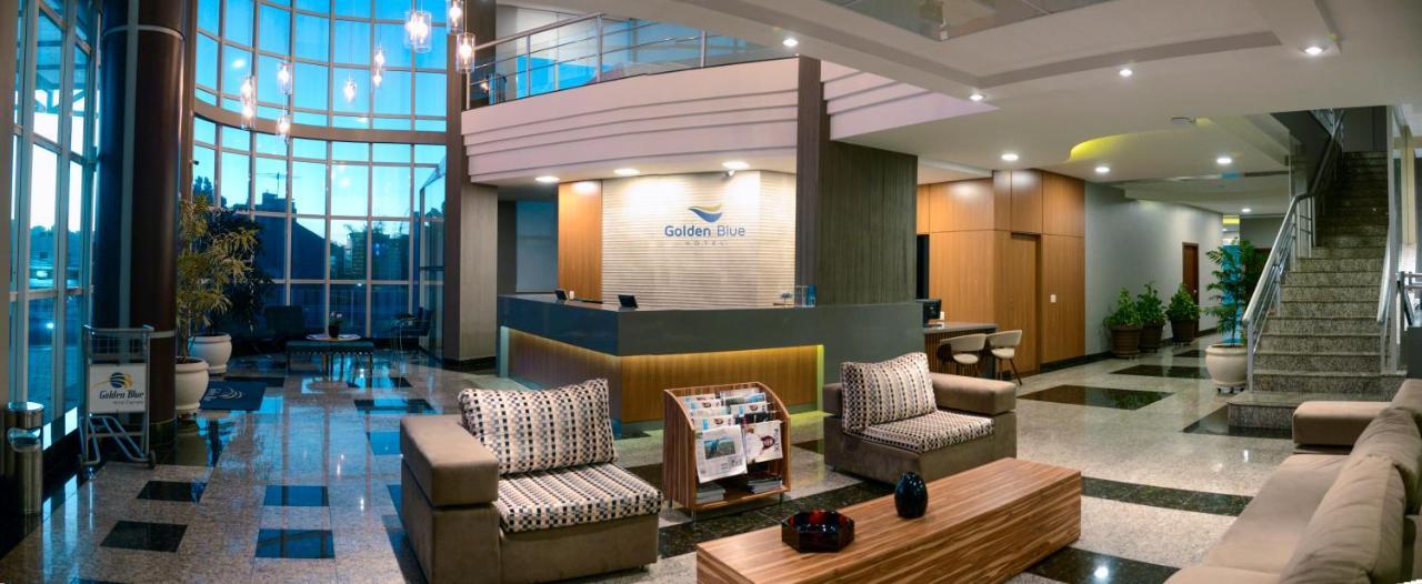 Golden Blue Hotel 3*