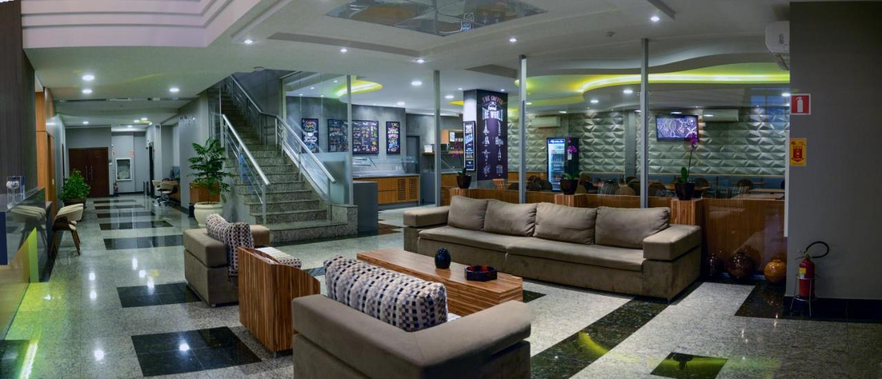Golden Blue Hotel Londrina